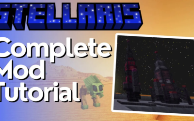 Stellaris Mod Complete Tutorial