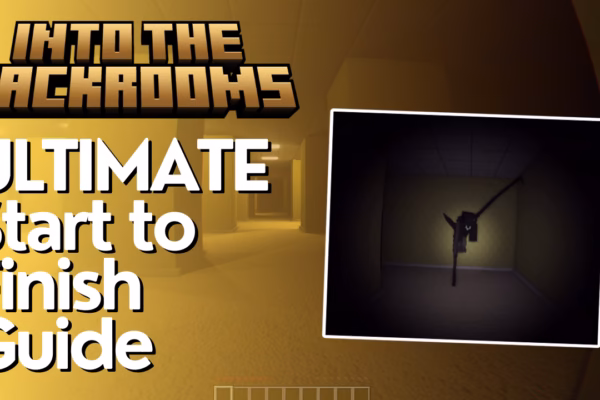 All Levels Explained & How to escape – Into The Backrooms – Found Footage Modpack